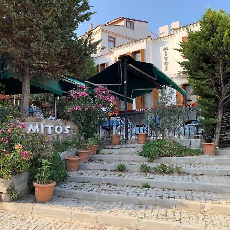 Mitos Hotel Бозджаада Екстер'єр фото