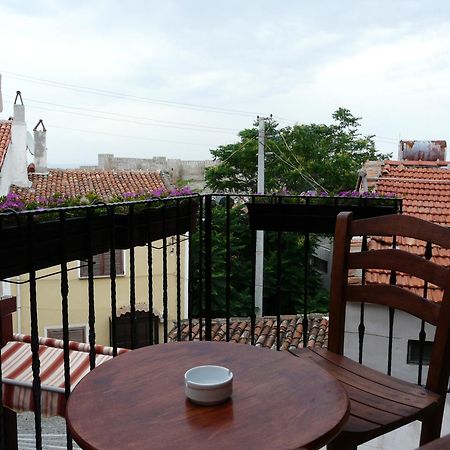 Mitos Hotel Бозджаада Екстер'єр фото