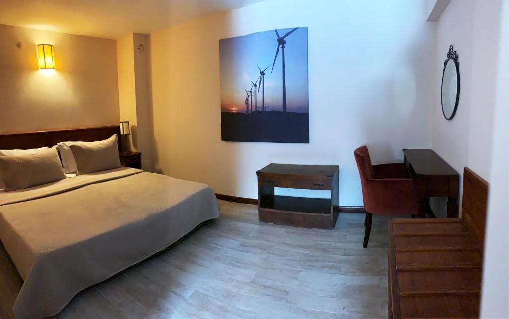 Mitos Hotel Бозджаада Екстер'єр фото