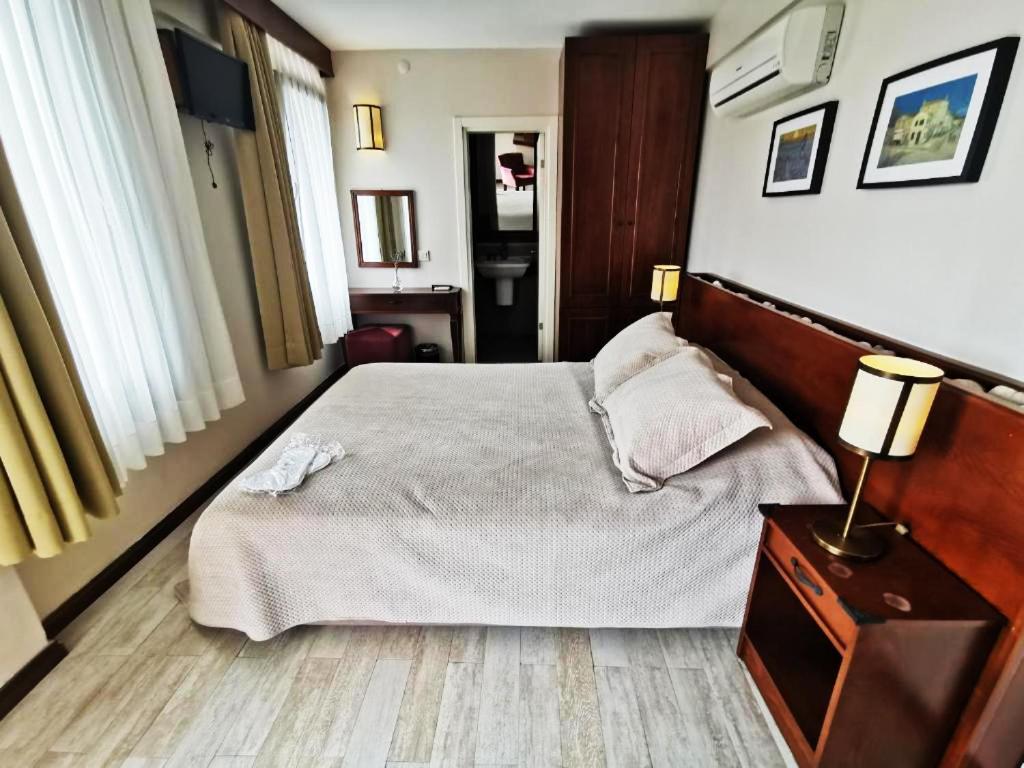 Mitos Hotel Бозджаада Екстер'єр фото