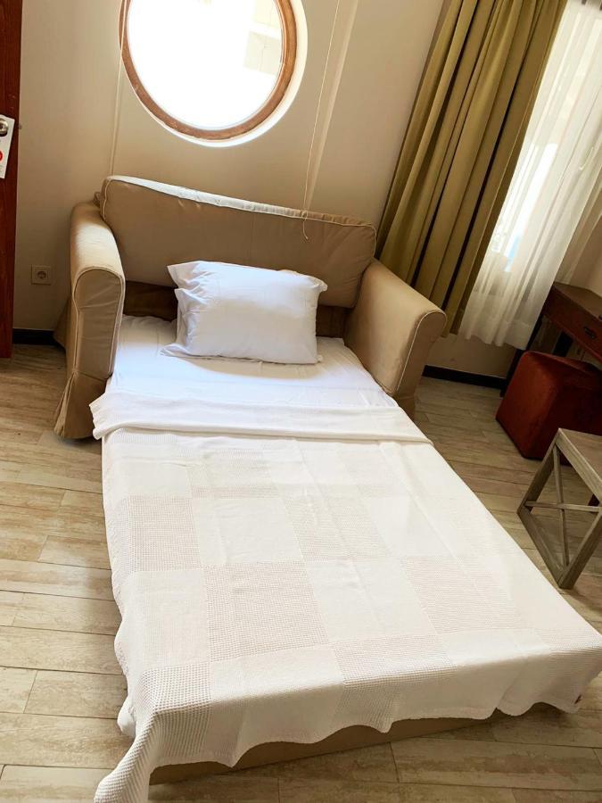 Mitos Hotel Бозджаада Екстер'єр фото