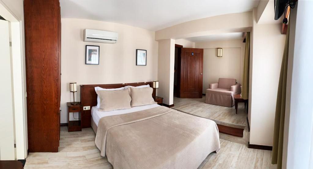 Mitos Hotel Бозджаада Екстер'єр фото