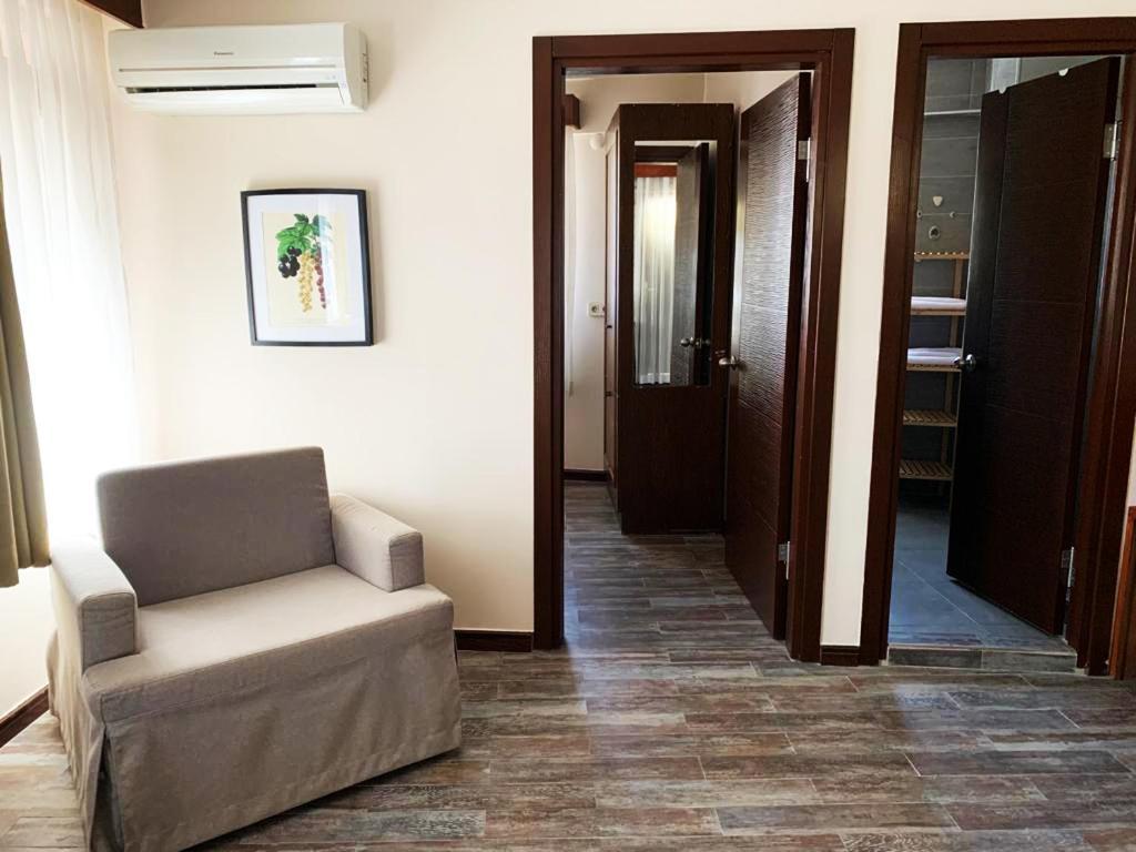 Mitos Hotel Бозджаада Екстер'єр фото