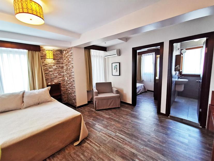 Mitos Hotel Бозджаада Екстер'єр фото