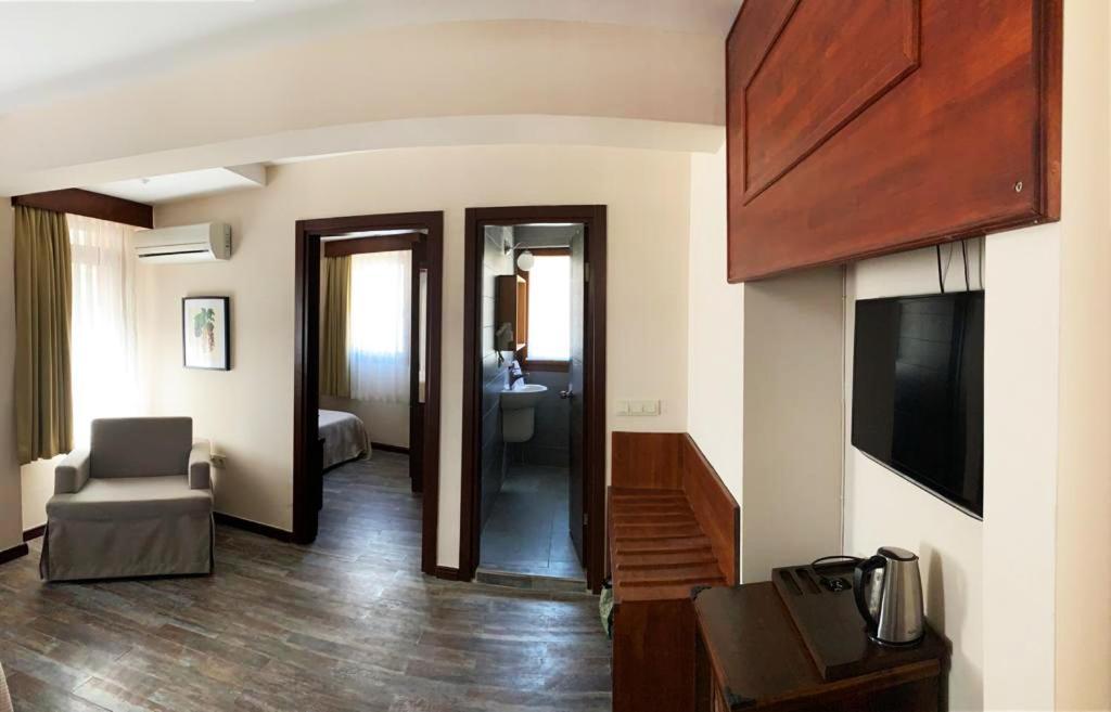 Mitos Hotel Бозджаада Екстер'єр фото