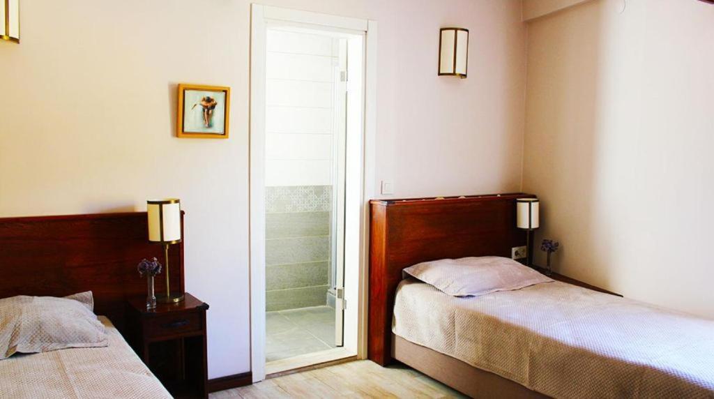 Mitos Hotel Бозджаада Екстер'єр фото
