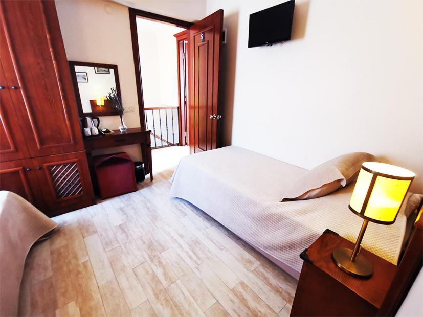 Mitos Hotel Бозджаада Екстер'єр фото