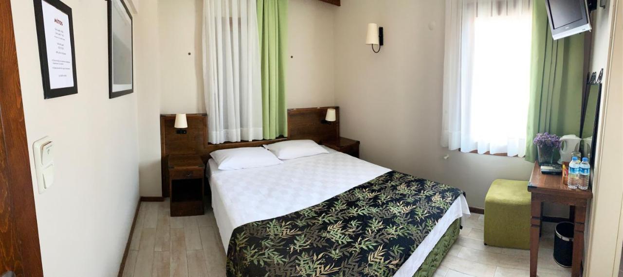 Mitos Hotel Бозджаада Екстер'єр фото