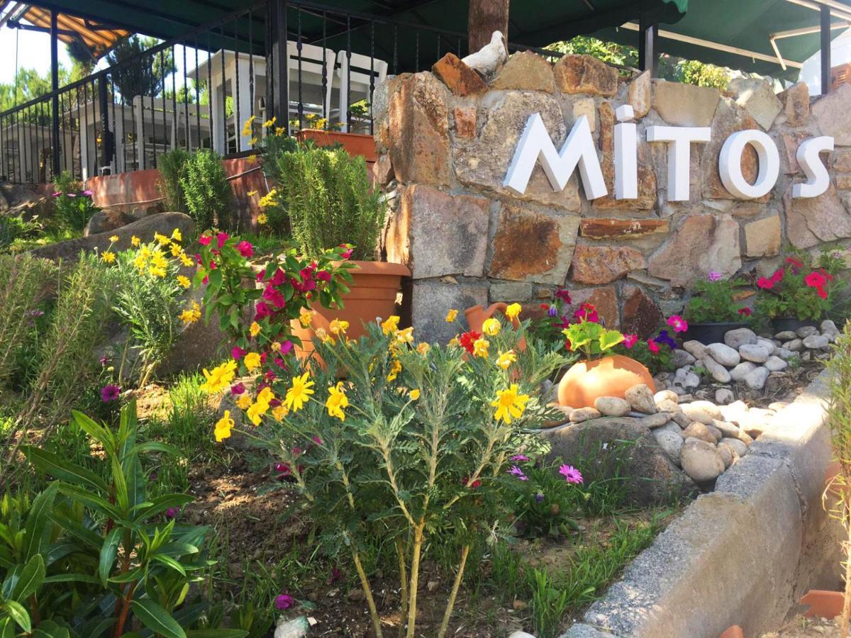 Mitos Hotel Бозджаада Екстер'єр фото