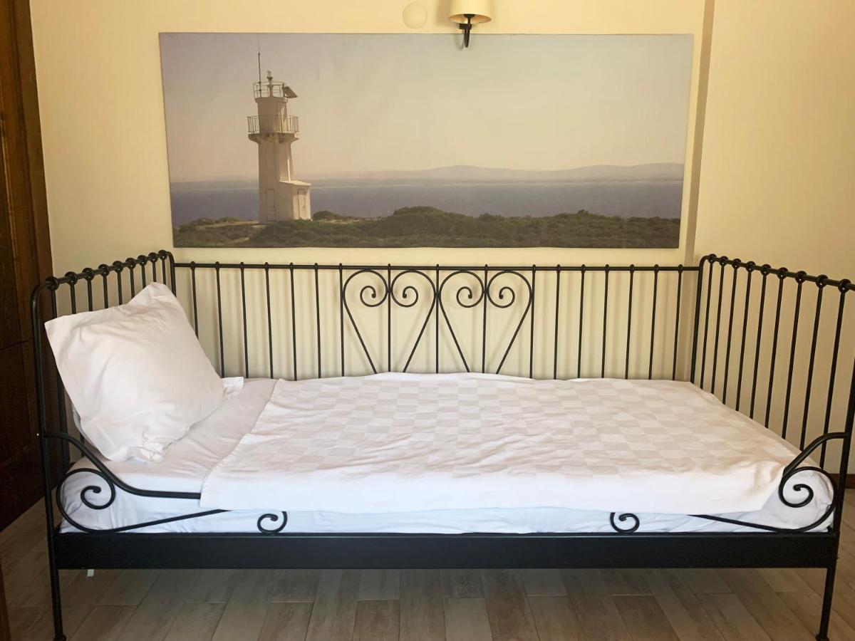 Mitos Hotel Бозджаада Екстер'єр фото
