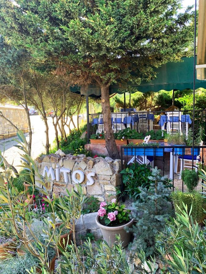 Mitos Hotel Бозджаада Екстер'єр фото