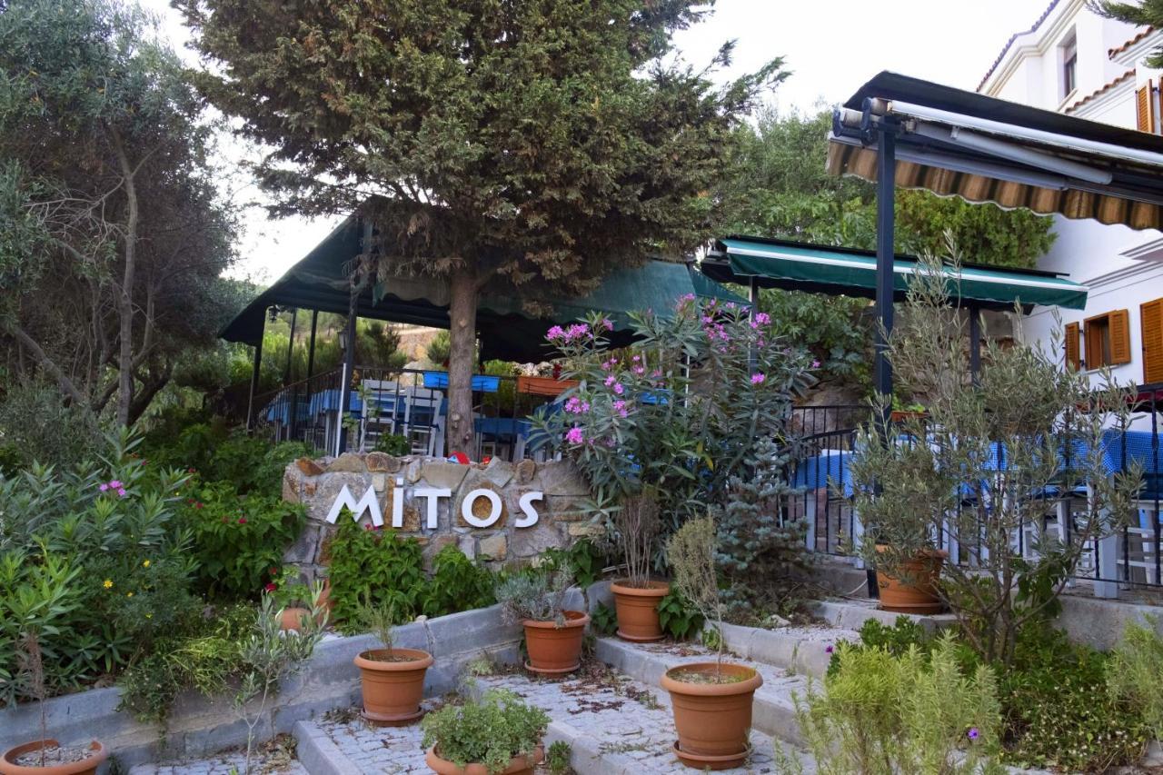 Mitos Hotel Бозджаада Екстер'єр фото