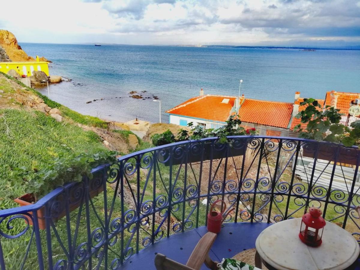 Mitos Hotel Бозджаада Екстер'єр фото
