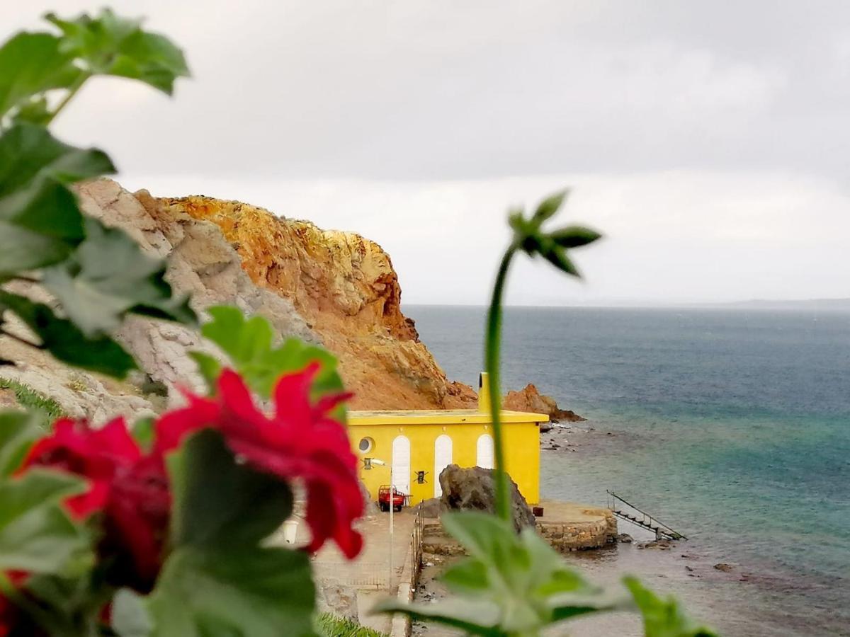 Mitos Hotel Бозджаада Екстер'єр фото