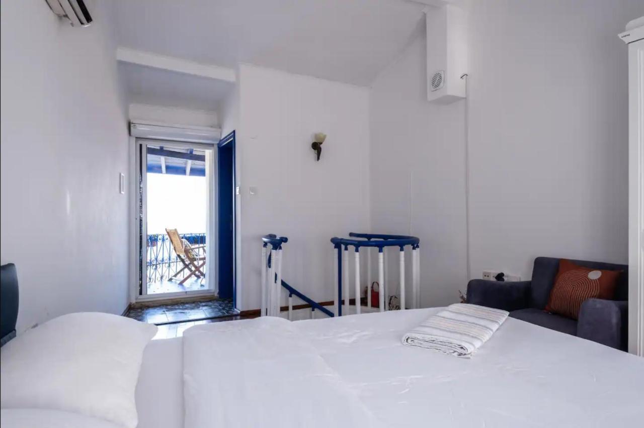 Mitos Hotel Бозджаада Екстер'єр фото