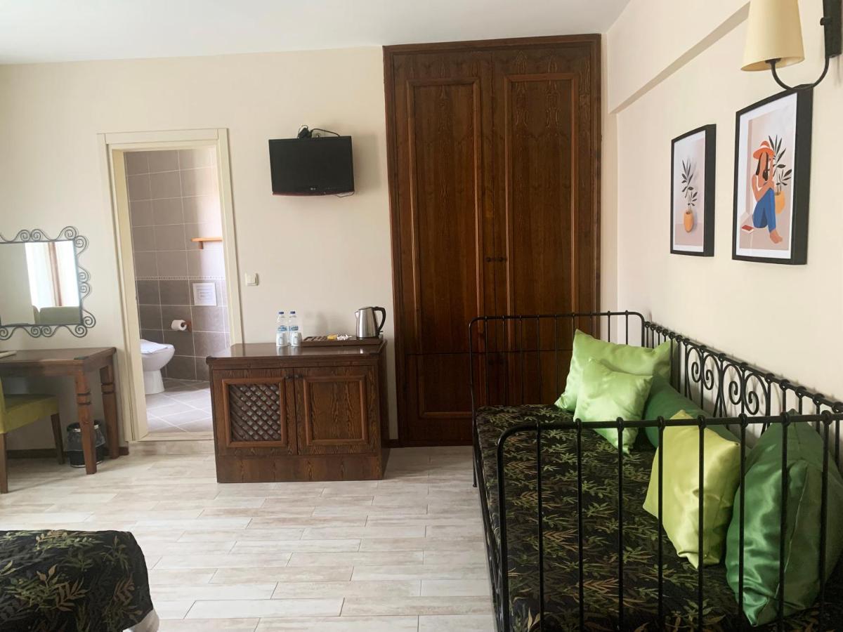 Mitos Hotel Бозджаада Екстер'єр фото