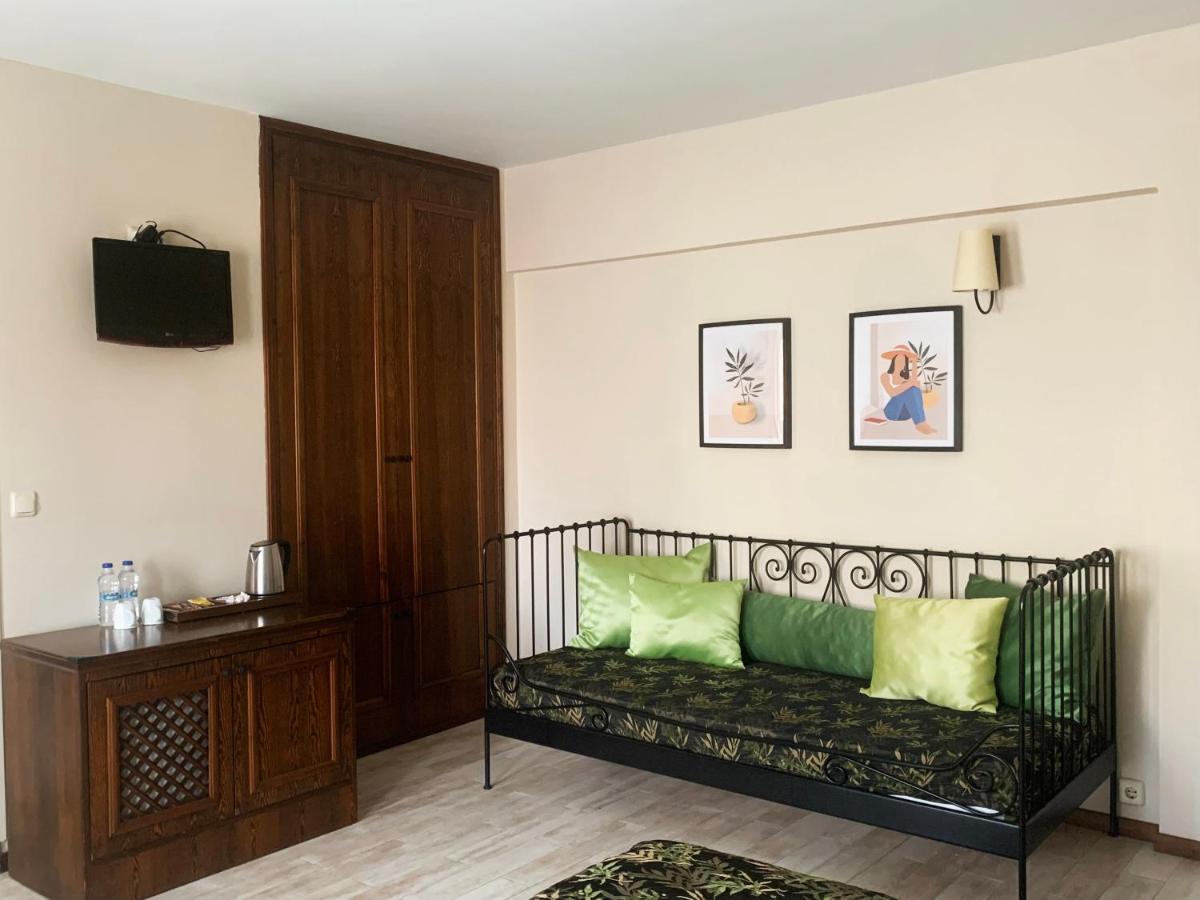 Mitos Hotel Бозджаада Екстер'єр фото