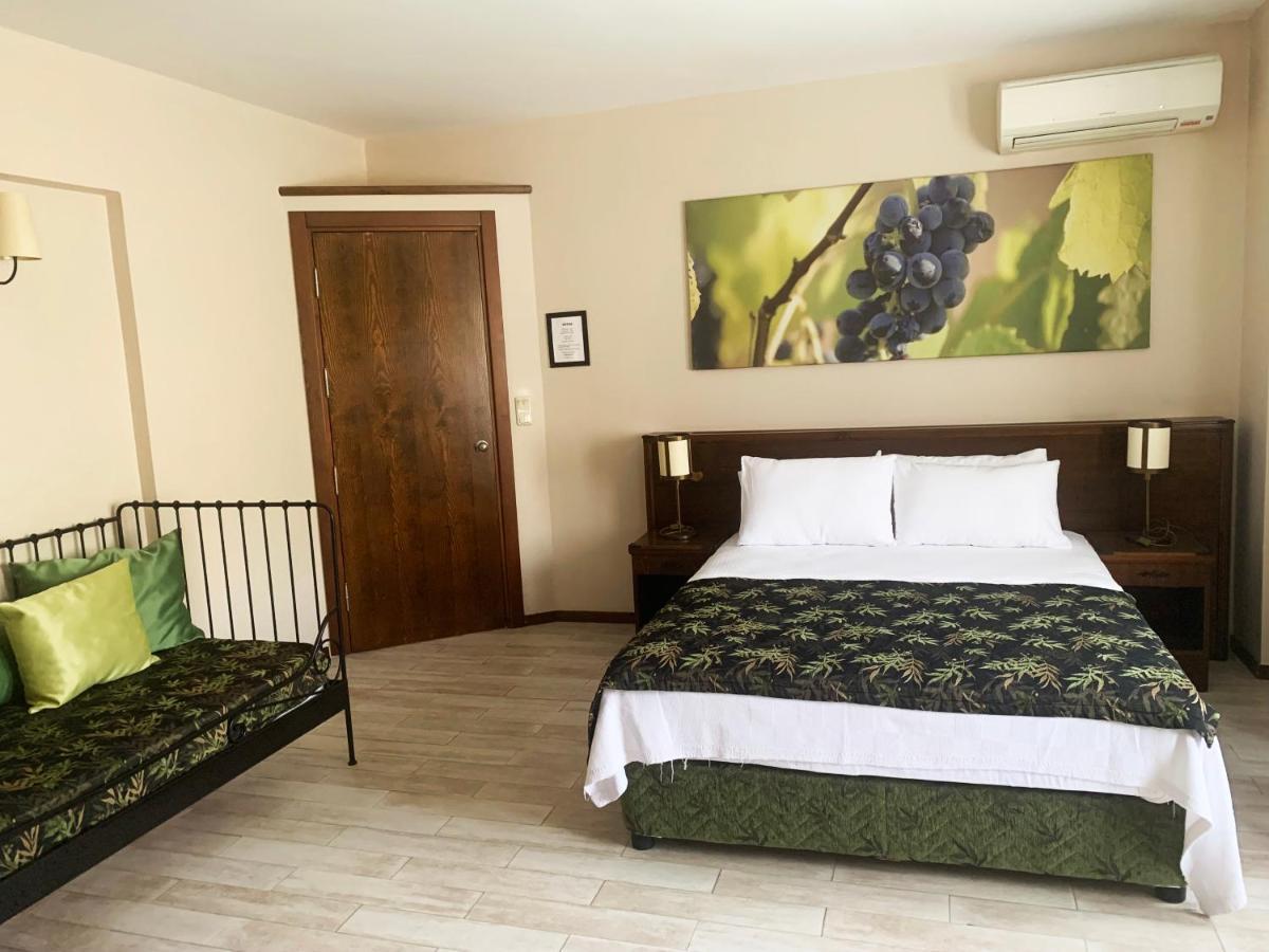 Mitos Hotel Бозджаада Екстер'єр фото