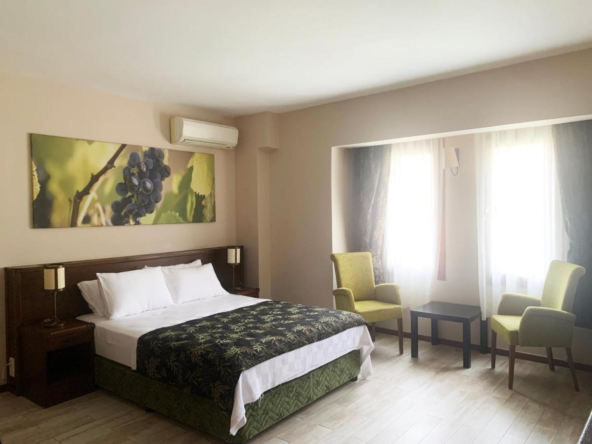 Mitos Hotel Бозджаада Екстер'єр фото