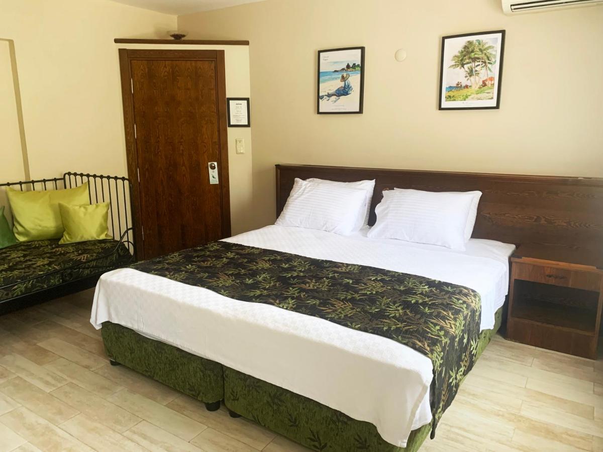 Mitos Hotel Бозджаада Екстер'єр фото