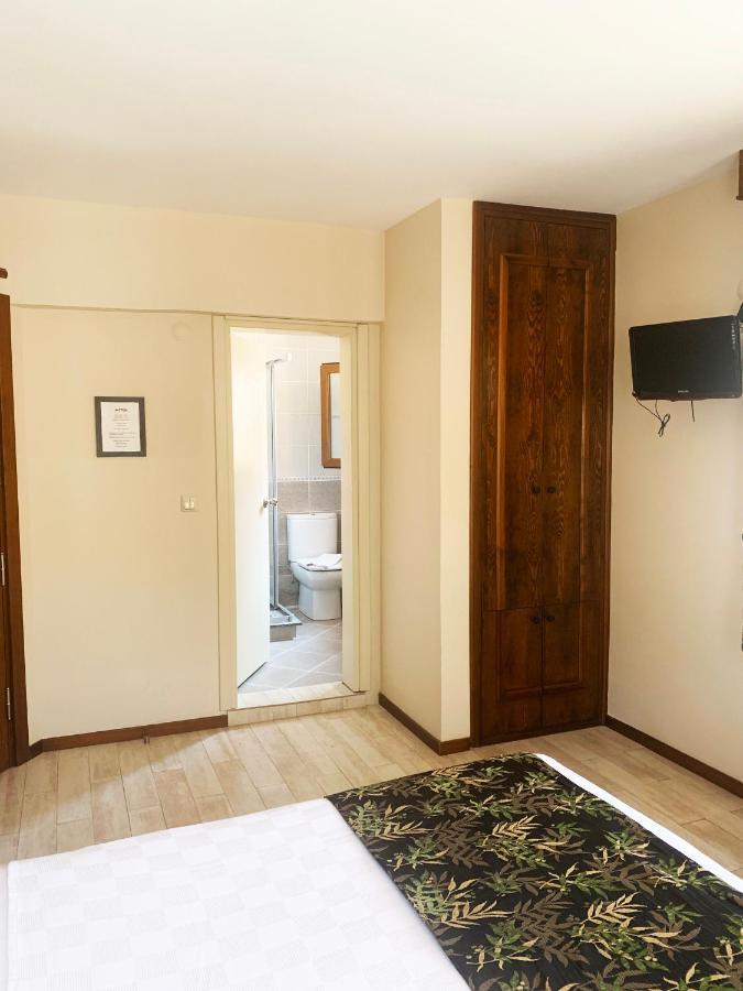 Mitos Hotel Бозджаада Екстер'єр фото