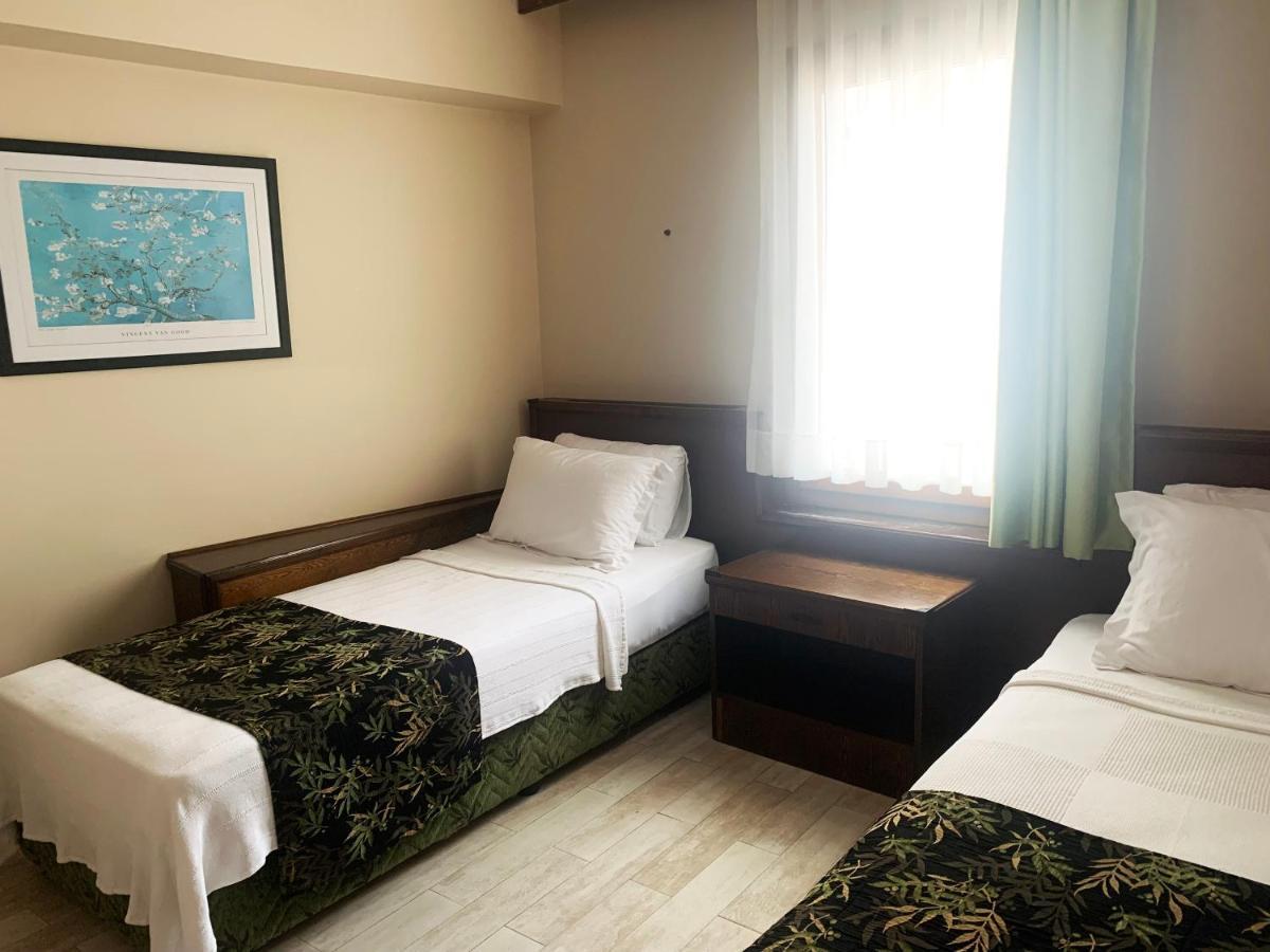 Mitos Hotel Бозджаада Екстер'єр фото