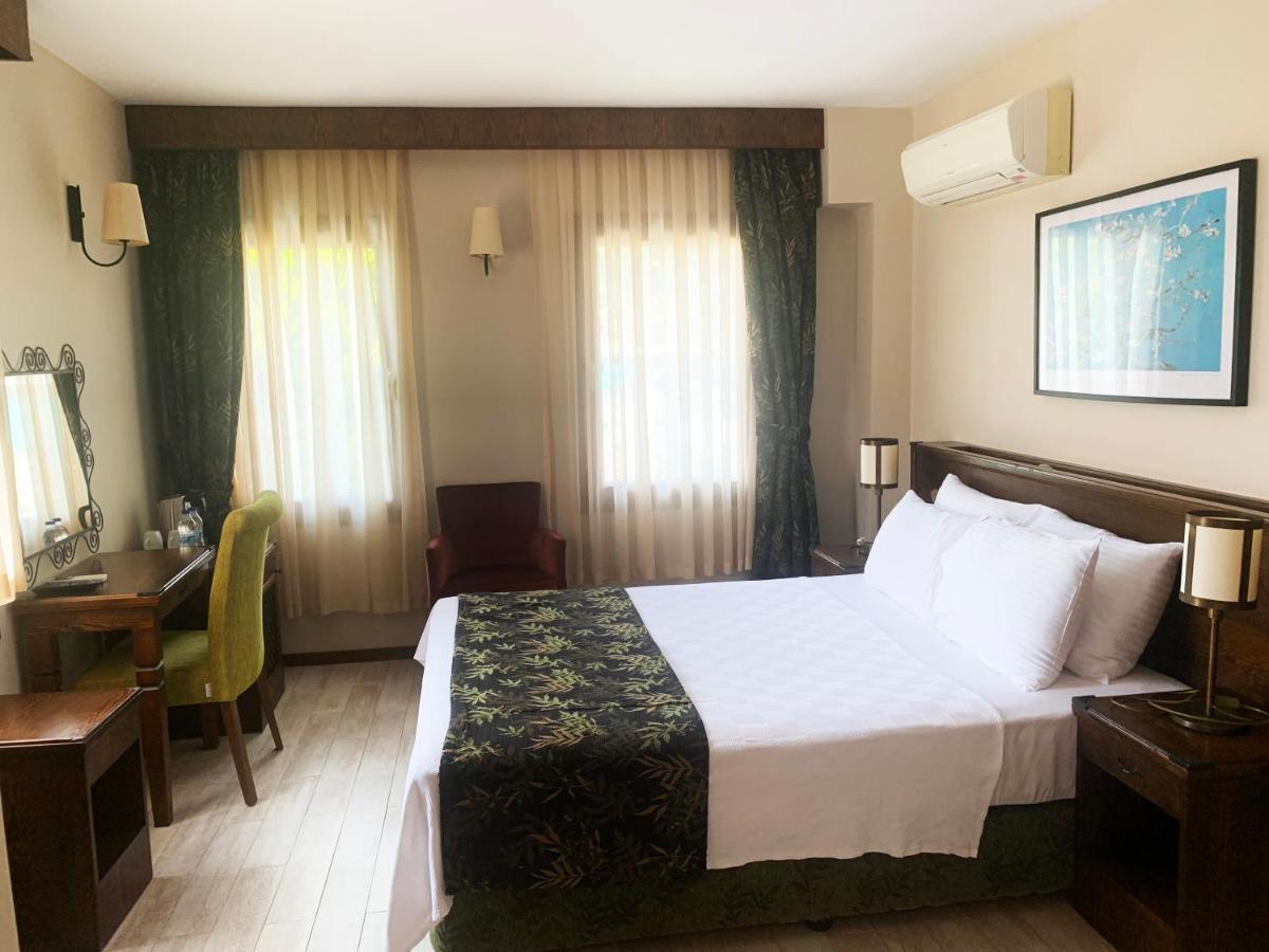 Mitos Hotel Бозджаада Екстер'єр фото