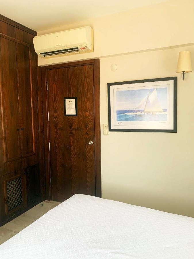 Mitos Hotel Бозджаада Екстер'єр фото