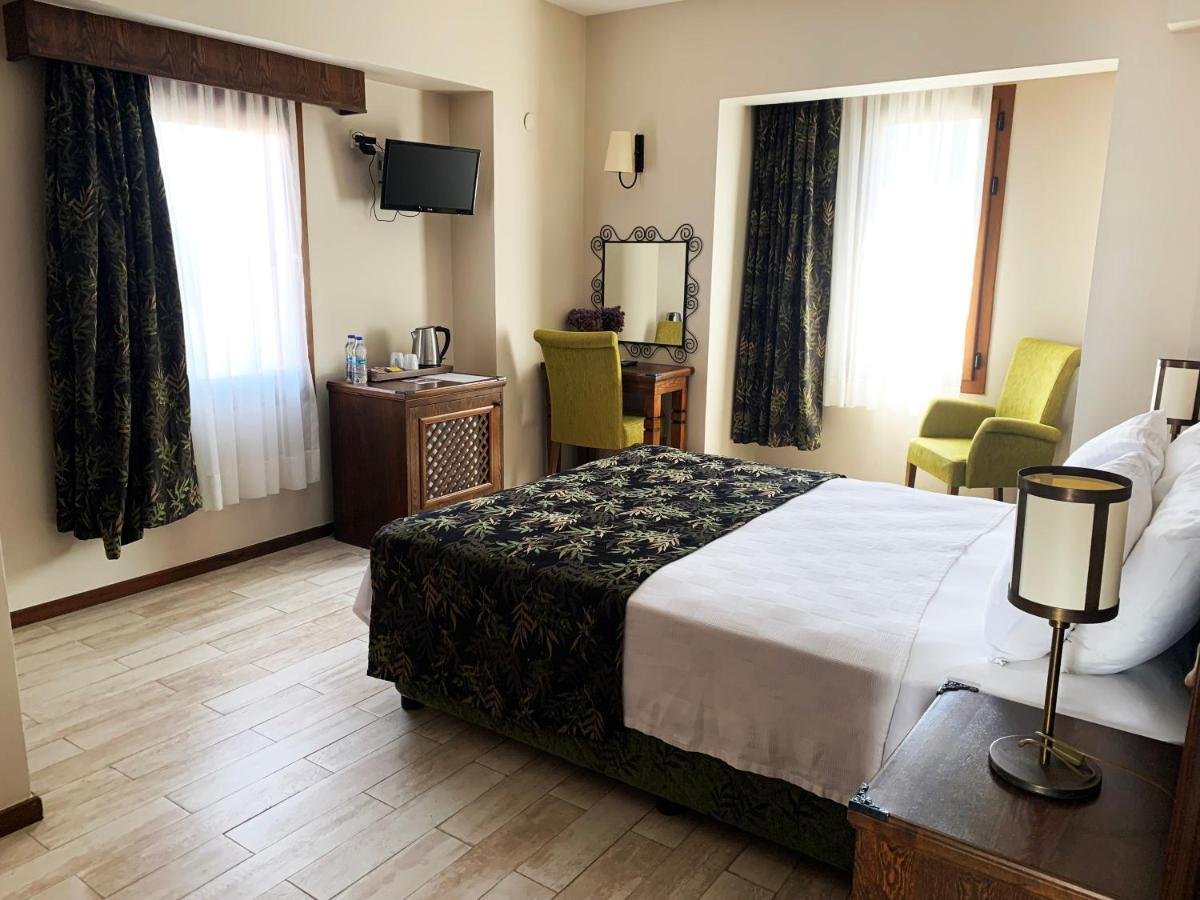 Mitos Hotel Бозджаада Екстер'єр фото