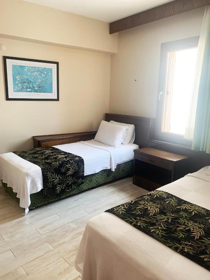 Mitos Hotel Бозджаада Екстер'єр фото