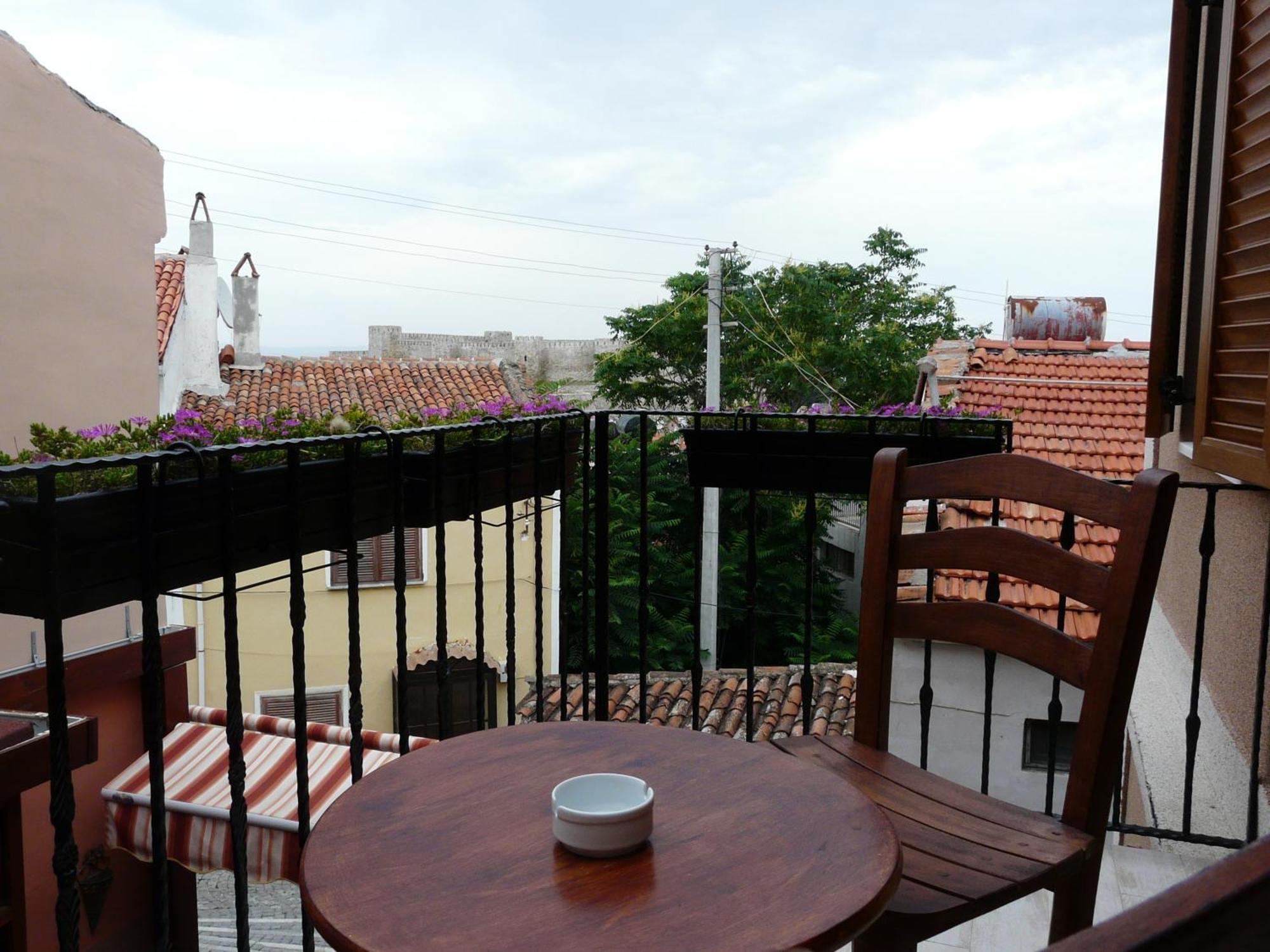 Mitos Hotel Бозджаада Екстер'єр фото