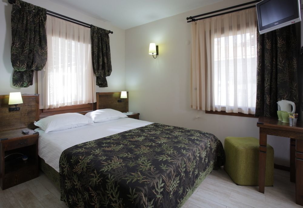 Mitos Hotel Бозджаада Екстер'єр фото