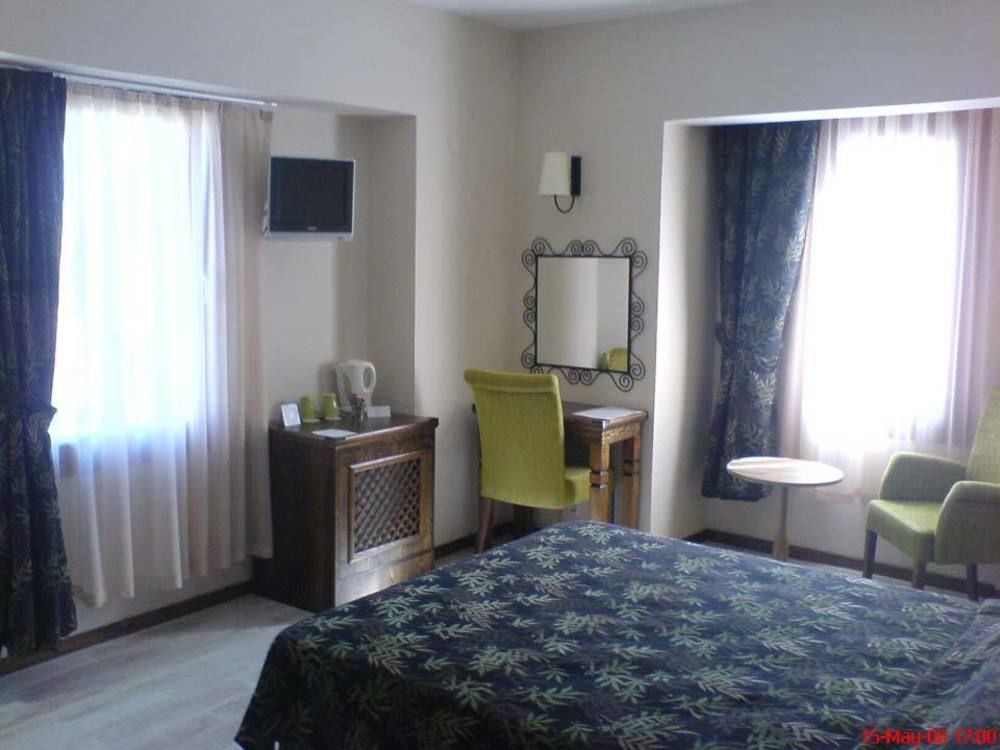 Mitos Hotel Бозджаада Екстер'єр фото