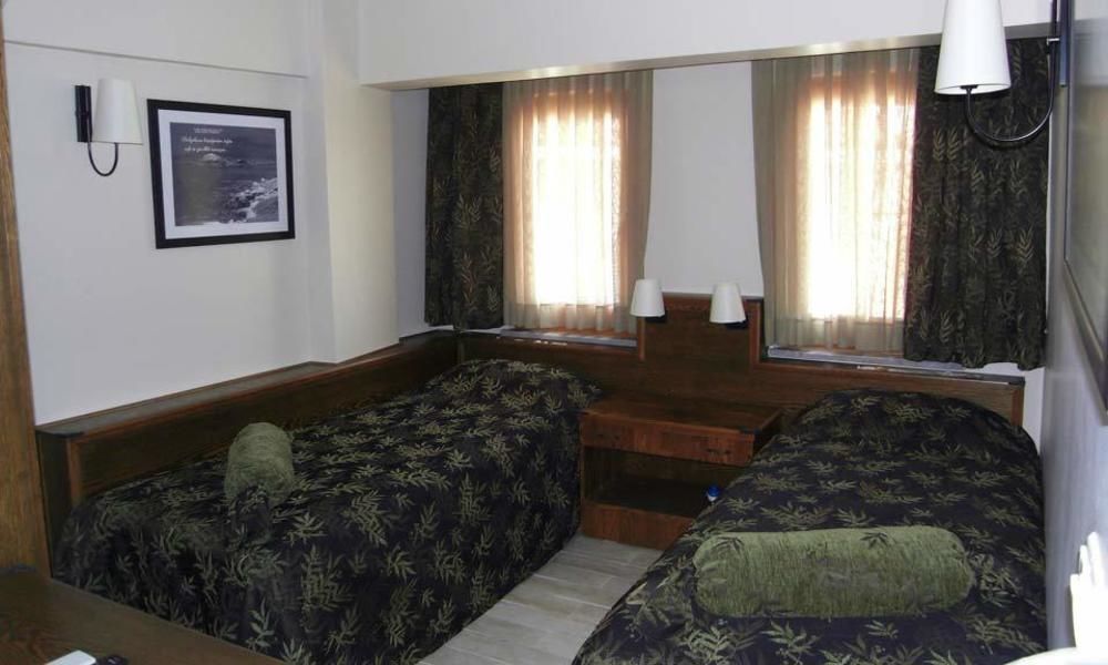 Mitos Hotel Бозджаада Екстер'єр фото