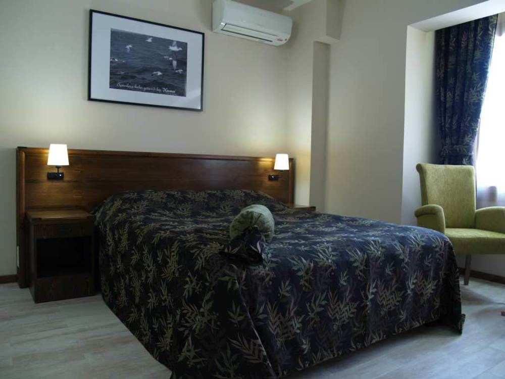 Mitos Hotel Бозджаада Екстер'єр фото