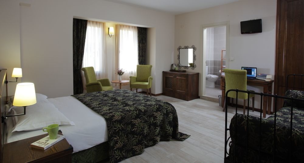 Mitos Hotel Бозджаада Екстер'єр фото